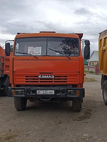 Грузовик, Б/у at lalafo.kg Грузовик, Б/у