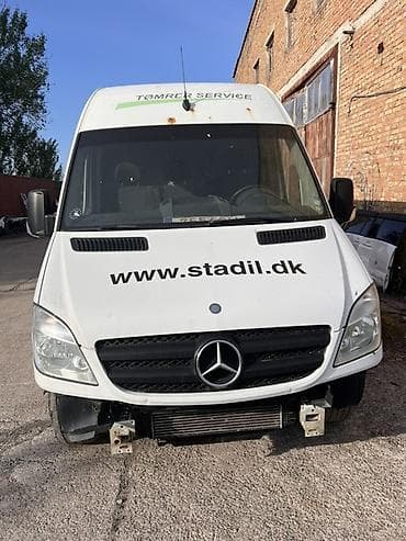 жабо w210: Mercedes-Benz Спринтер: 2011 г., 2.2 л, Механика, Дизель, Фургон — 7