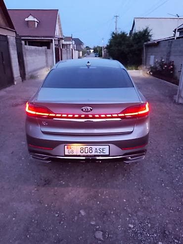 gac s9: Kia K7: 2021 г., 3 л, Автомат, Газ, Седан — 1
