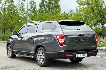 прожектор на крышу: Ssangyong Rexton Khan: 2019 г., 2.2 л, Автомат, Дизель, Пикап — 2