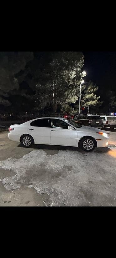 carplay android: Toyota Windom: 2003 г., 3 л, Автомат, Газ, Седан — 4