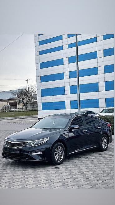 bye e5: Kia K5: 2019 г., 2 л, Автомат, Газ, Хэтчбэк — 1