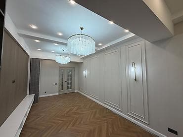 3 мкрн: 3 комнаты, 107 м², Элитка, 9 этаж, Евроремонт — 2