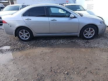 матор на камри: Honda Accord: 2003 г., 2.4 л, Типтроник, Газ, Седан — 5