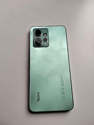 red magic 10pro: Redmi, Redmi Note 12, цвет - Зеленый — 3