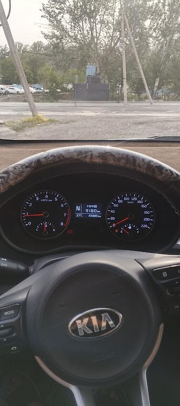 bmw e93: Kia Morning: 2017 г., 1 л, Автомат, Бензин, Седан — 8