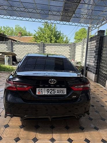 тайота мак 2: Toyota Camry: 2020 г., 2.5 л, Автомат, Бензин, Седан — 3