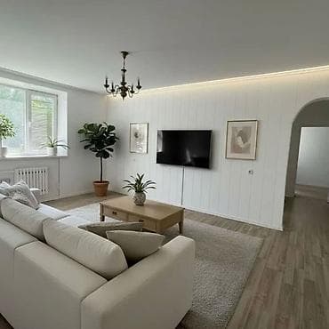 2 комнаты, 75 м², Индивидуалка, 1 этаж, Евроремонт