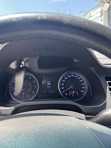 byd plus: Hyundai Avante: 2019 г., Автомат, Бензин, Седан — 9