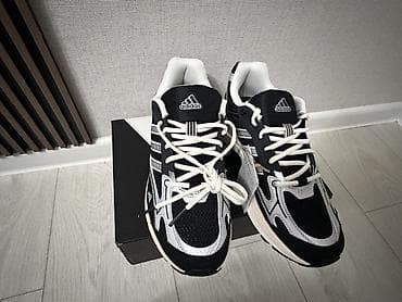 nite jogger: Мужские кроссовки, 42, Adidas, Новый, цвет - Черный — 2