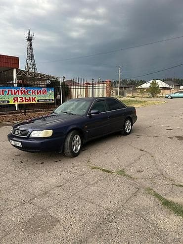 мв 100: Audi A6: 1996 г., 2.6 л, Механика, Газ, Седан — 4