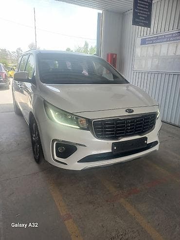 киа сорнинг: Kia Carnival: 2019 г., 2.2 л, Автомат, Дизель, Минивэн — 2