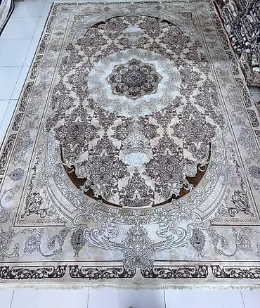 Ковер Миллионник, 500 * 300, Мех, Китай