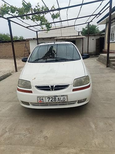 мотор нексия 1: Daewoo Kalos: 2002 г., 1.5 л, Ручные, Бензин, Хэтчбэк — 1