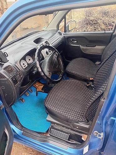 бампер ниссан марч: Suzuki Wagon R: 2003 г., 1.3 л, Ручные, Бензин, Хэтчбэк — 5