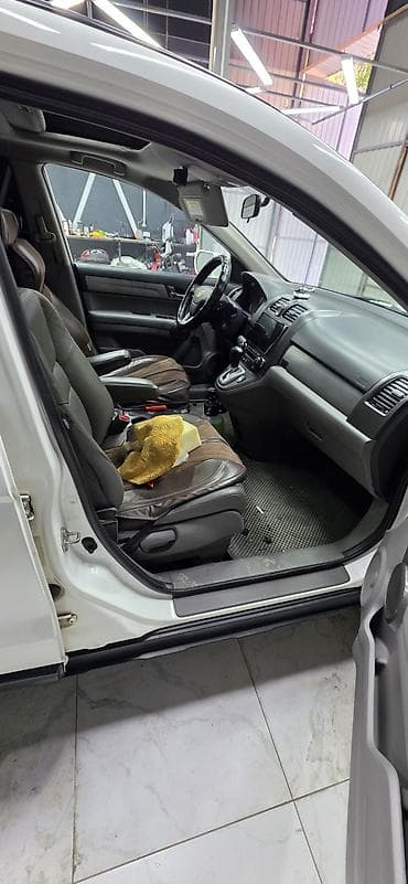 bmw 1990: Honda CR-V: 2010 г., 2.4 л, Автомат, Бензин, Кроссовер — 9