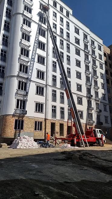 жёсткий тросс: Автолифт Г.Ош жук чыгарабыз — 1