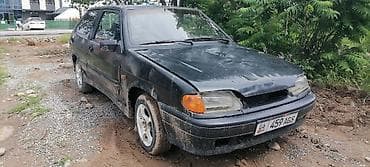 ВАЗ (ЛАДА) 2113: 2008 г., Хэтчбэк