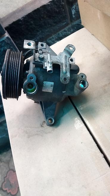 Вентиляция, охлаждение и отопление: Компрессор Subaru 2017 г. — 2