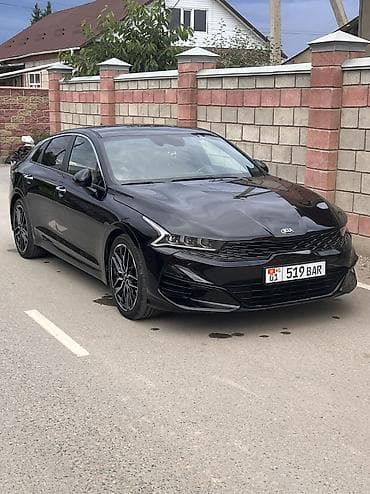 bmw 2021: Kia K5: 2020 г., 1.6 л, Бензин, Седан — 2