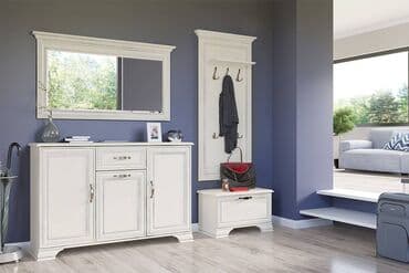 кухоный шкаф: Тумба традиционная 3Д 1Я (Tiffany 3D1S), коллекции Тиффани, Вудлайн — 6