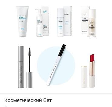 атоми гидра сияние отзывы: "Атоми: Косметика для Вашей Непревзойденной Красоты!" ✨ 🌟 Разрушаем — 3