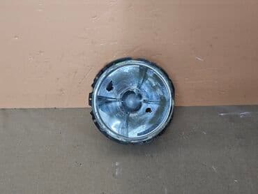 противотуманные фары гольф 3: Передняя левая фара Volkswagen 1987 г., Б/у, Оригинал — 1