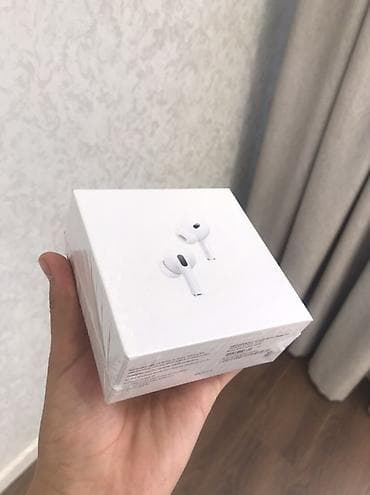 Компьютер жана ноутбук аксессуарлары: Беспроводные наушники-вкладыши с магнитным зарядным кейсом (USB‑C) — 1