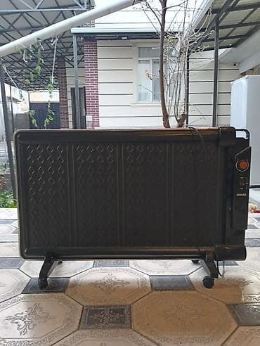 Электрический обогреватель Конвекторный, Напольный