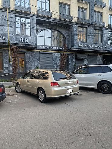 авто печ: Honda Avancier: 2003 г., 2.3 л, Автомат, Бензин, Универсал — 2