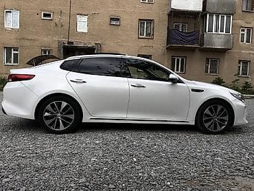 набор ключ для машины: Kia K5: 2017 г., 2 л, Автомат, Бензин, Седан — 8