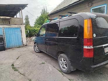 минивэн левый руль: Honda Stepwgn: 2003 г., 0.2 л, Автомат, Газ, Минивэн — 6