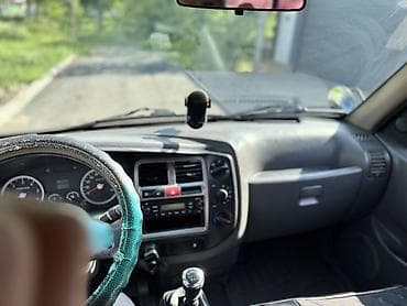 daf 75: Hyundai Porter: 2017 г., 2.5 л, Механика, Дизель — 6