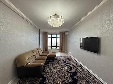 14: 3 комнаты, 97 м², Золотой квадрат Элитка, 14 этаж — 4