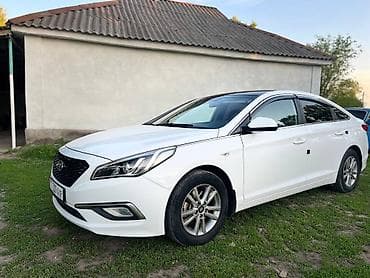 volkswagen id.4 цена в бишкеке: Hyundai Sonata: 2019 г., 2 л, Автомат, Газ, Седан — 6