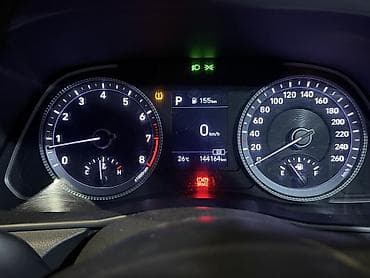 fast: Hyundai Sonata: 2019 г., 2 л, Автомат, Бензин, Седан — 8