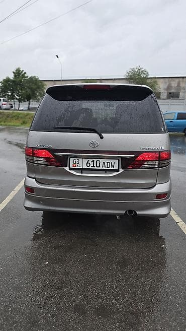 крыло передний: Toyota Estima: 2005 г., 3 л, Автомат, Газ, Минивэн — 5