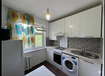 3: 3 комнаты, 58 м², 5 мкр 104 серия, 3 этаж, Свежий ремонт — 4