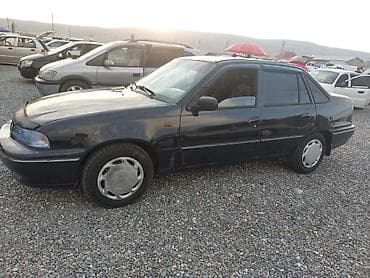 Daewoo Nexia: 2007 г., 1.5 л, Механика, Бензин, Седан — 3