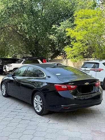 raf 4 2018: Chevrolet Malibu: 2016 г., 1.5 л, Автомат, Бензин, Седан — 3