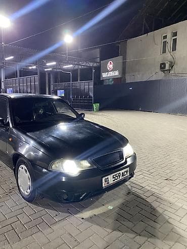 Продажа авто: Daewoo Nexia: 2010 г., Механика, Бензин, Седан — 4