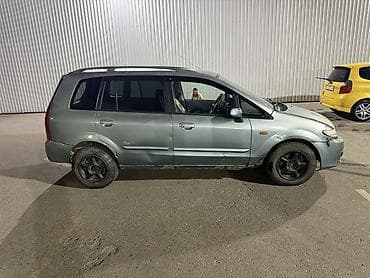 мазда примакс: Mazda PREMACY: 2003 г., 2 л, Автомат, Бензин, Минивэн — 5