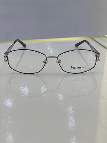 Көз айнектер: Оправа для очков Valencia Вас приветствует, Оптика АЛИ МЕД! 👓 Проверка — 1