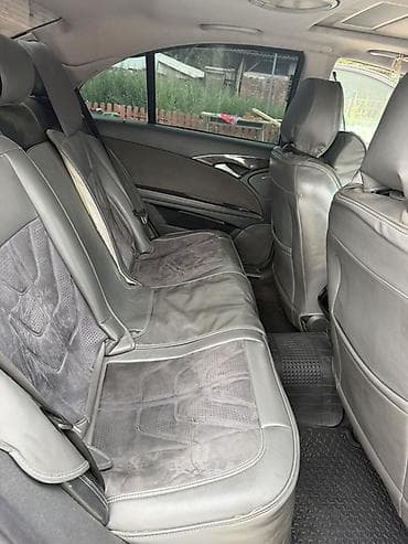 левое крыло мерс 124: Mercedes-Benz E-Class: 2003 г., 3.2 л, Автомат, Дизель, Седан — 5