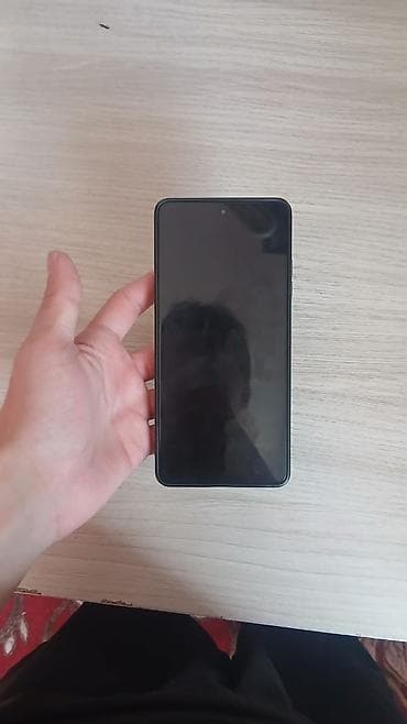 поко х6 про бу: Poco X5 Pro 5G, Б/у, 256 ГБ, цвет - Голубой — 3