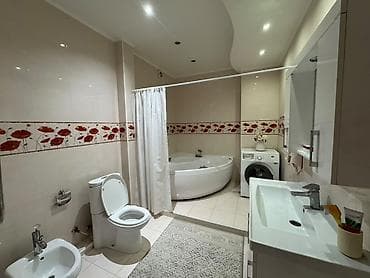 8: 3 комнаты, 138 м², 7 мкр Элитка, 3 этаж, Дизайнерский ремонт — 8