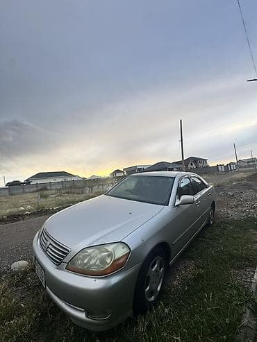маркиза авто: Toyota Mark II: 2003 г., 2 л, Автомат, Бензин, Седан — 1