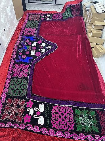 плед на диван: Тошок Туш кийиз — 3