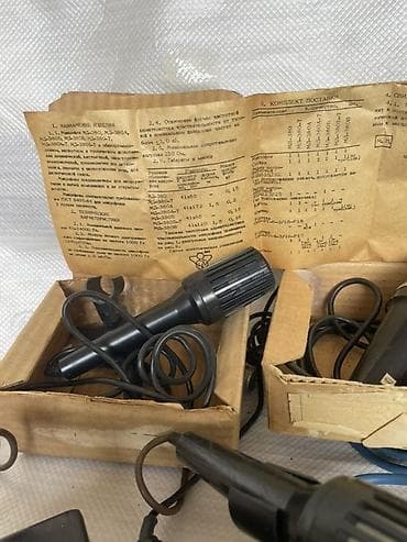 glorious model d: Коллекция советских динамических микрофонов «Октава» Ленинградский — 5