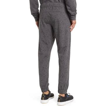 Айымдардын кийими: ZELLA Мужской костюм с принтом из смесового хлопка с фирменным — 5